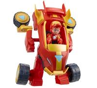 Hasbro Iron Man Friends And His Awesome Figure Rouge Enfants