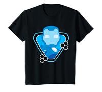 Marvel Iron Man and His Awesome Friends Tony Stark Holo-Tech T-Shirt