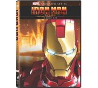 Marvel Iron Man: Animated Series