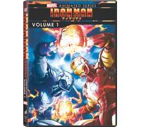 Marvel Iron Man: Animated Series: Volume 1