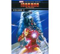 Marvel Iron Man: Animated Series: Volume 2