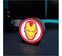 Marvel - Iron Man - Boîte Lumineuse 13cm