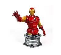 Marvel - Iron Man - Buste En Résine 17cm