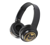 Marvel iron Man casque Bluetooth casque stéréo sans fil supra-auriculaire dessin animé Spiderman Iron Man capitaine avec micro-Iron Man