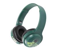 Marvel Iron Man Casque Bluetooth Over-Ear Casque stéréo sans fil Cartoon Spiderman Iron Man Capitaine avec Mic-Hulk