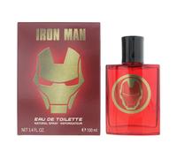 Marvel Iron Man Eau De Toilette 100ml for Men