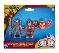 Marvel Iron Man et ses Amis Extraordinaires Iron Man et Ultron