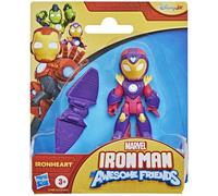 Marvel Iron Man et ses Amis Extraordinaires Ironheart