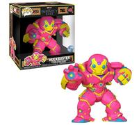 Marvel Iron Man Infinity Saga Black Light Jumbo Hulk Buster Figure Funko Pop ! Jumbo Iron Man - Hulkbuster (BLKLT) - Marvel : The Infinity SAGA Funko