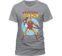 Marvel Iron Man - Invincible T-shirt
