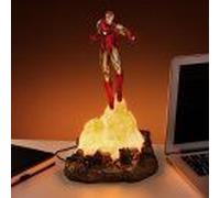 Marvel - Iron Man - Lampe Diorama 31cm