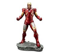 Marvel - Iron Man Mark 7 - Statuette Artfx Pvc 1/6 32cm