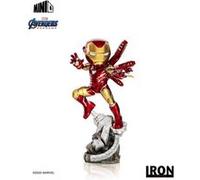 Marvel Iron Man Minic Figure noir G