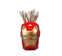 Marvel - Iron Man - Pot De Fleur Mural