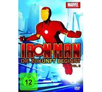 Marvel - Iron Man: Staffel 1.6 [Import]