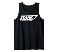 Marvel Iron Man Stark Industries Logo Débardeur