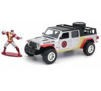 Marvel Jeep Gladiator W/Colossus Figure 2020