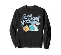 Marvel Jeff The Land Shark Bon Voyage! Vacation Trip Sweatshirt