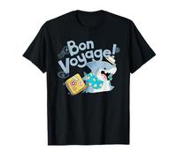 Marvel Jeff The Land Shark Bon Voyage! Vacation Trip T-Shirt