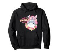 Marvel Jeff The Land Shark Fin-Tastic Spring Easter Bunny Sweat à Capuche