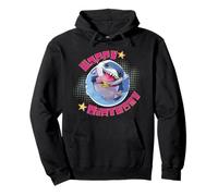 Marvel Jeff The Land Shark Happy Birthday Family Party Crew Sweat à Capuche