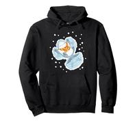 Marvel Jeff The Land Shark Holiday Snow Angel Christmas Sweat à Capuche
