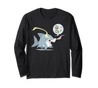 Marvel Jeff The Land Shark Hunting for Snacks Manche Longue