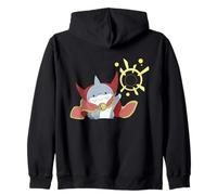 Marvel Jeff The Land Shark in Doctor Strange Costume Sweat à Capuche