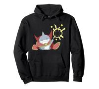Marvel Jeff The Land Shark in Doctor Strange Costume Sweat à Capuche