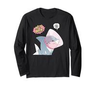 Marvel Jeff The Land Shark in The Cone of Shame Manche Longue