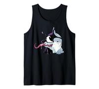 Marvel Jeff The Land Shark in Venom Symbiote Costume Débardeur