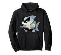 Marvel Jeff The Land Shark in Wolverine X-Men Costume Sweat à Capuche
