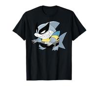 Marvel Jeff The Land Shark in Wolverine X-Men Costume T-Shirt