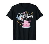 Marvel Jeff The Land Shark It's My Birthday Party Cake T-Shirt