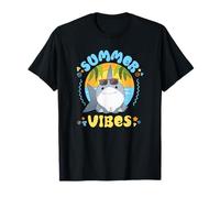 Marvel Jeff The Land Shark Summer Vibes Beach Vacation T-Shirt