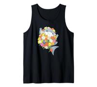 Marvel Jeff The Land Shark Valentine's Day Flower Bouquet Débardeur