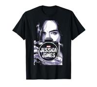 Marvel Jessica Jones Camera T-Shirt