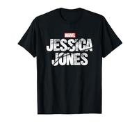 Marvel Jessica Jones Logo T-Shirt