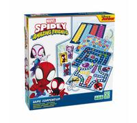 Marvel Jeu De Société Spidey And His Amazing Friends