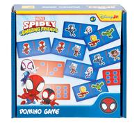 Marvel Jeu De Société Spidey And The Amazing Friends