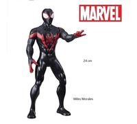 Marvel Comics Figurine Spiderman Miles Morales 24 cm