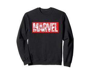 Marvel Kawaii Art Logo Sweatshirt