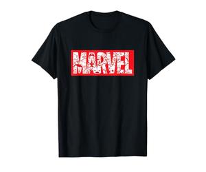 Marvel Kawaii Art Logo T-Shirt