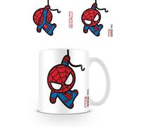 Marvel MG23603 Mug, Multicolore, 315 ml/11 oz