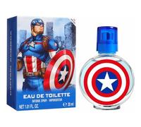 Marvel Kids Captain America Eau de Toilette 30ml