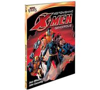 Marvel Knights : Astonishing X-Men : Dangerous – DVD E