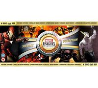 Marvel Knights Choc Box [DVD]