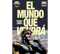 Marvel knights. el mundo que vendrá 5 de 6