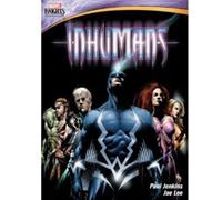 Marvel Knights: Inhumans