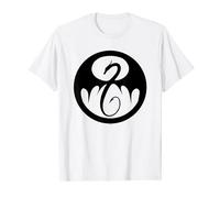 Marvel Knights Iron Fist Emblem T-Shirt